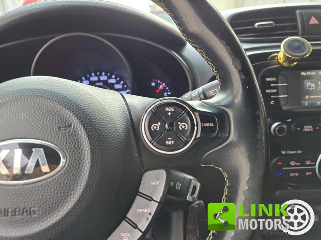 KIA Soul 1.6 CRDi You®