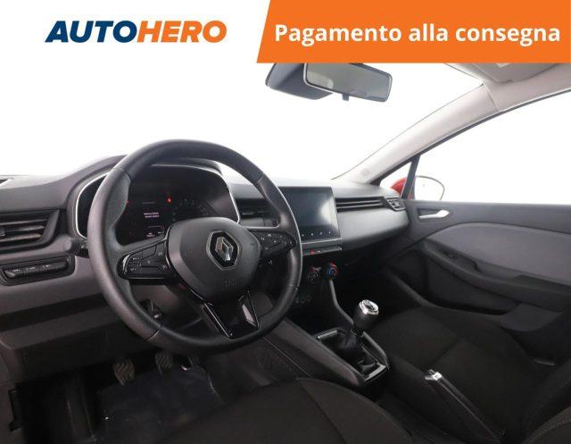 RENAULT Clio SCe 65 CV 5 porte Life