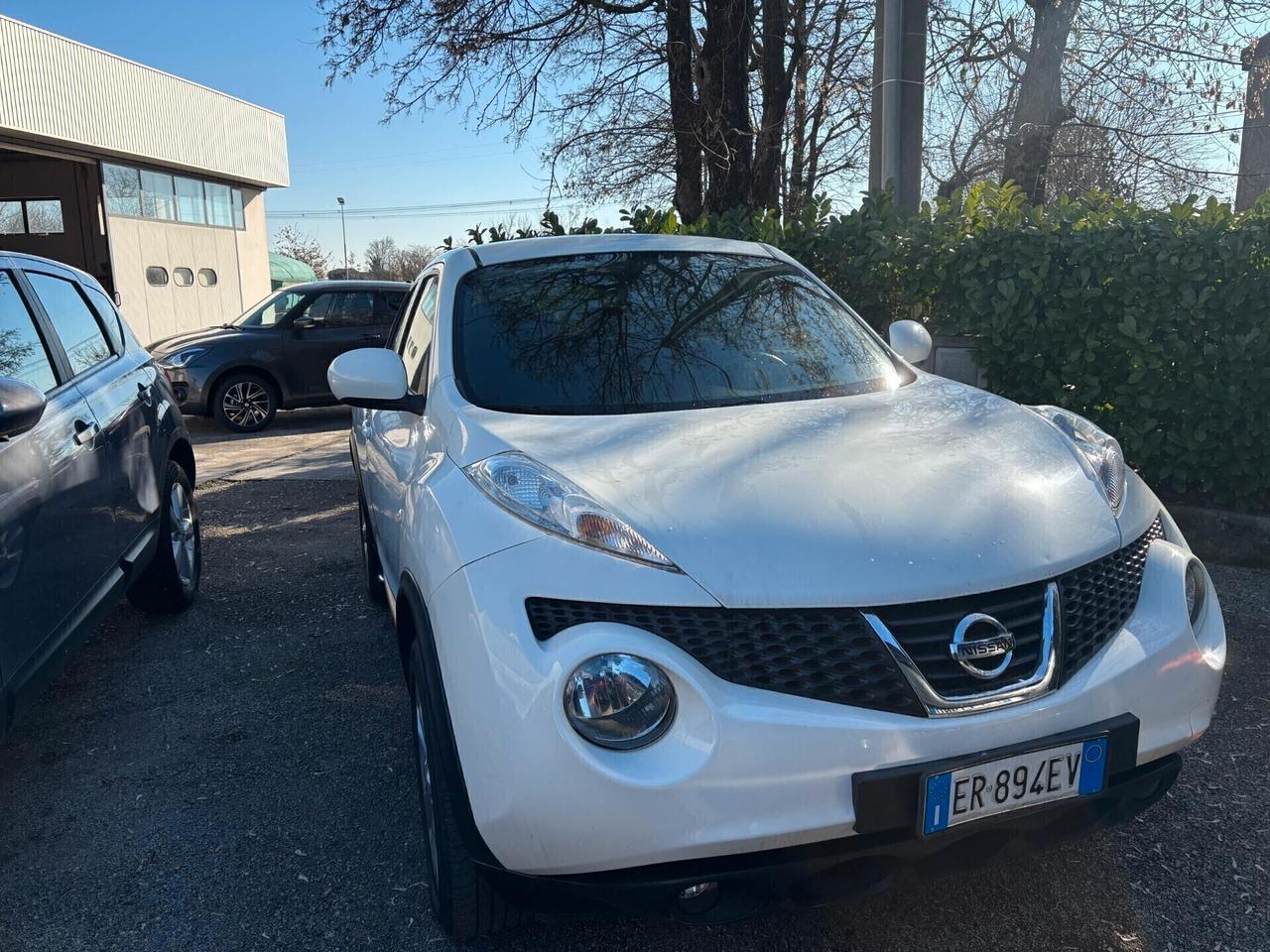 Nissan Juke 1.5 dCi Ministry of Sound Neopatentati (patente dopo nuovo decreto legge del 14 dicembre 2024)