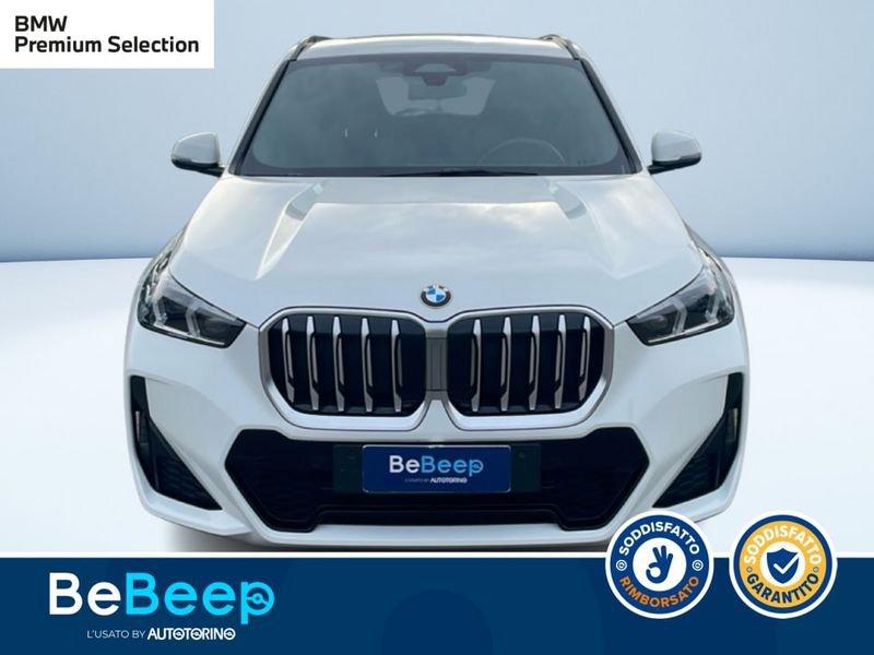 BMW X1 SDRIVE18D MSPORT AUTO