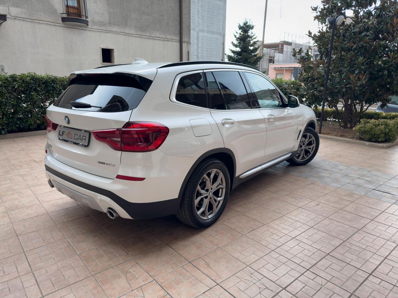 Bmw X3 xDrive20d xLine 2.0 d 190 cv