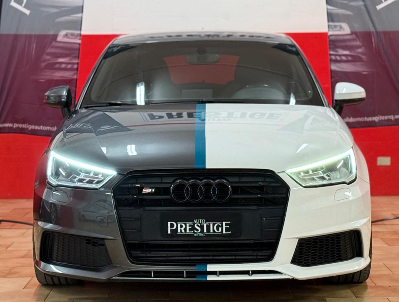 Audi S1 TFSI 2.O 231 CV