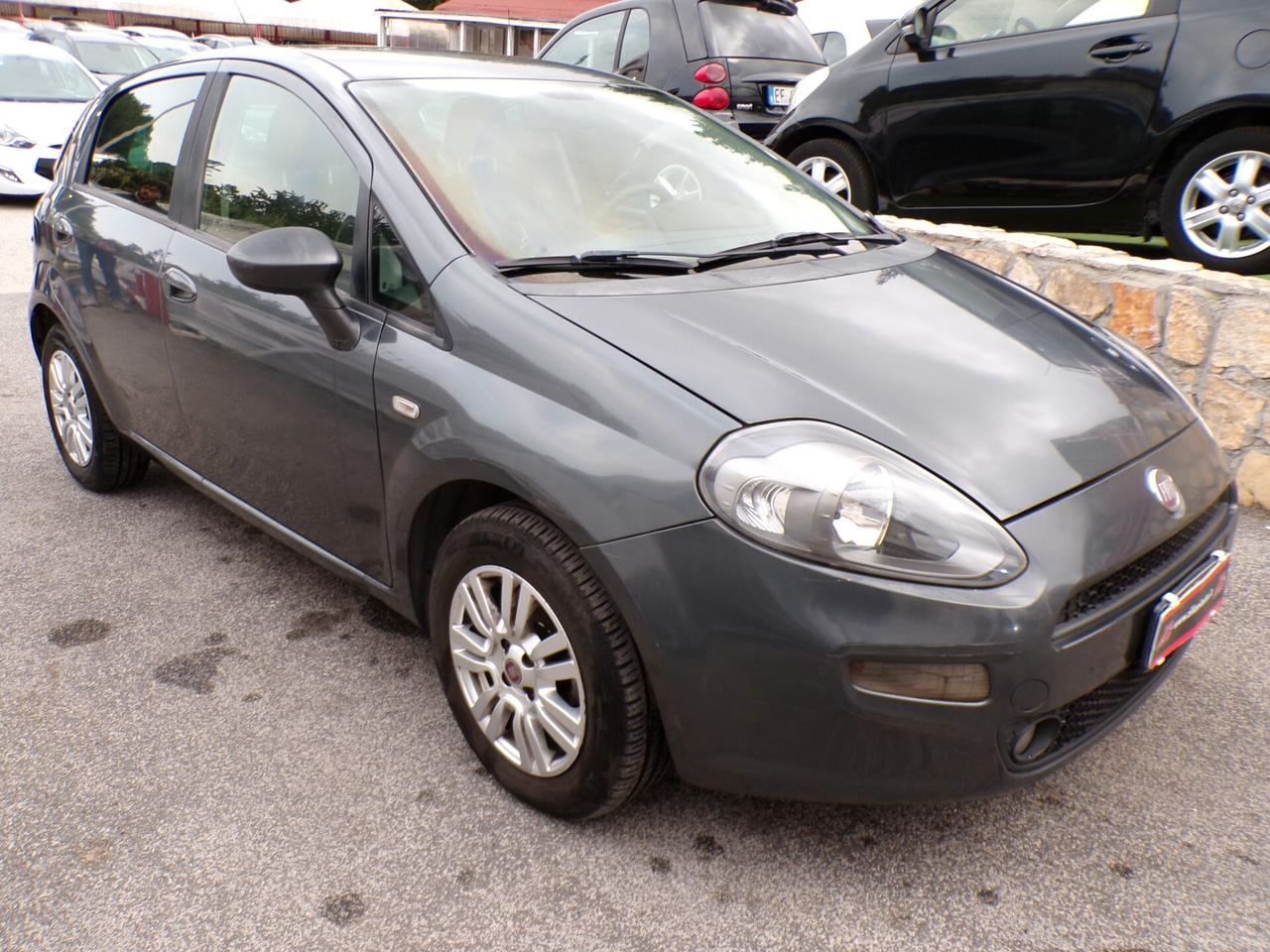 Fiat Punto 1.3 MJT II 75 CV 5 porte