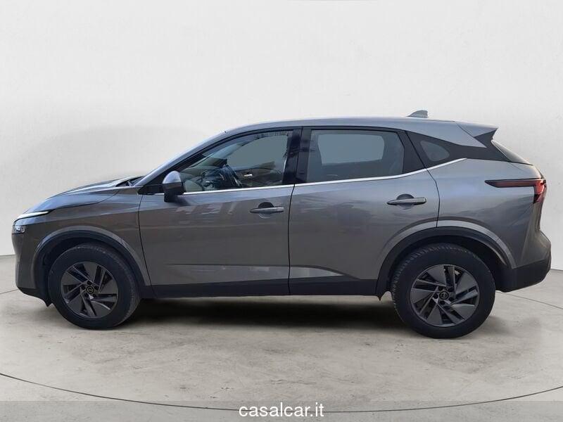 Nissan Qashqai MHEV 158 CV Xtronic Business CON 3 TRE ANNI DI GARANZIA KM ILLIMITATI