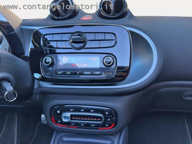 SMART ForTwo 90 0.9 T twinamic cabrio Prime