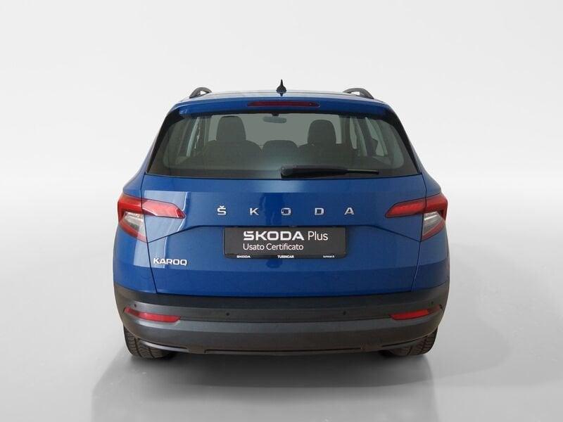 Škoda Karoq 2.0 TDI 85KW EVO SCR AMBITION DSG