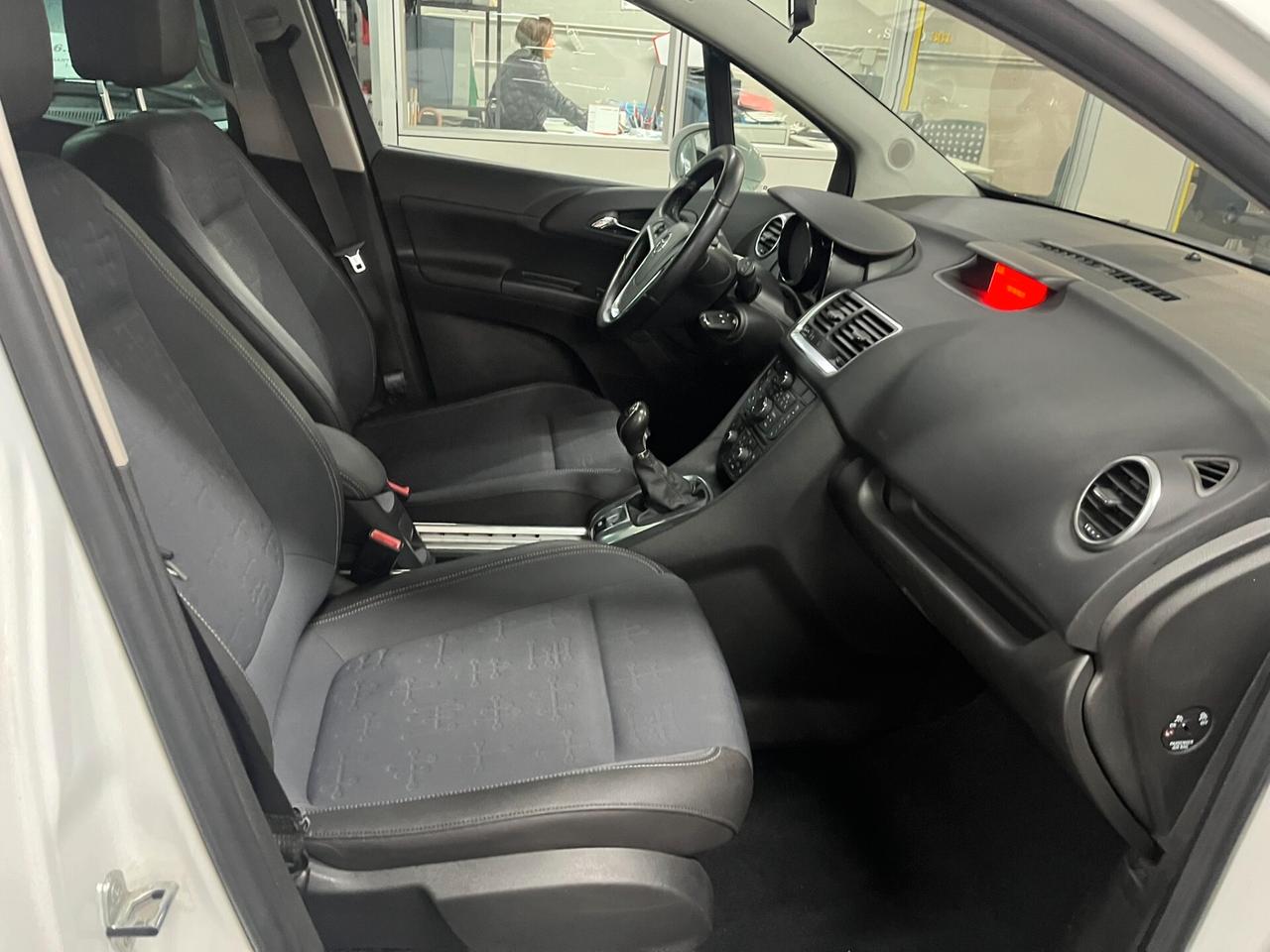 Opel Meriva 1.4 benzina EURO 6