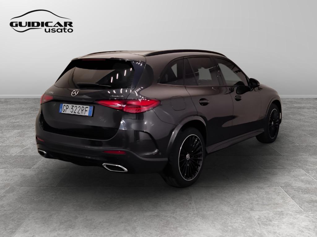 Mercedes-Benz GLC - X254 - GLC 220 d AMG Line Advanced Plus 4matic auto