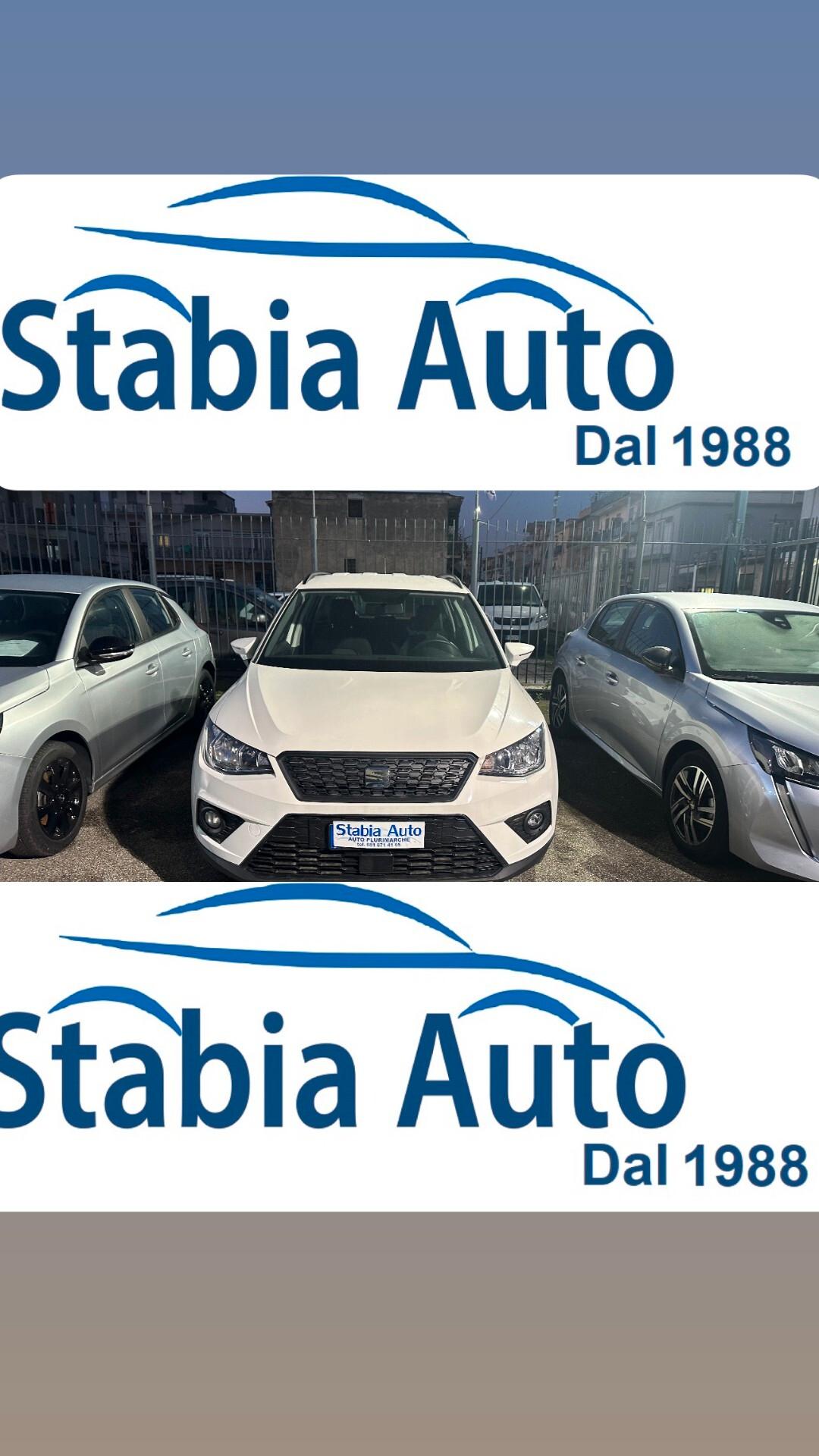 Seat Arona 1.0 EcoTSI Style