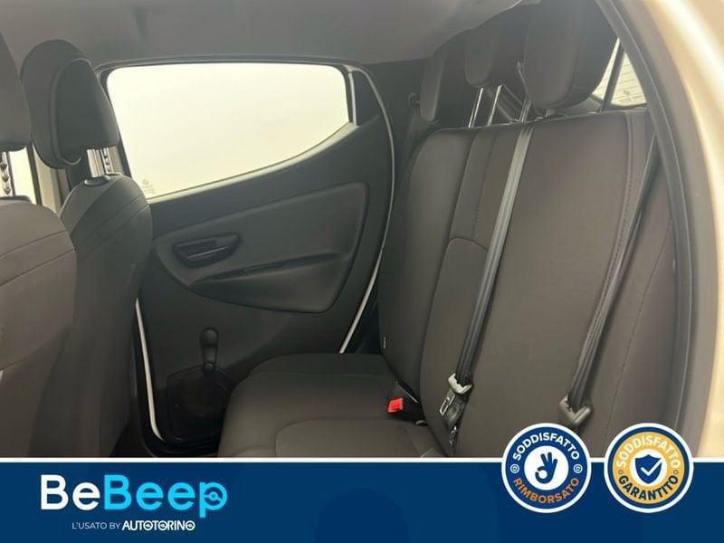 Lancia Ypsilon 1.2 GOLD 69CV MY16