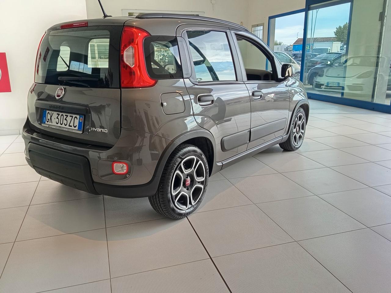 Fiat Panda 1.0 FireFly S&S Hybrid City Life