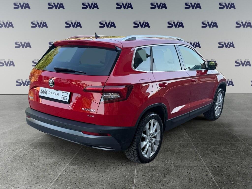 Skoda Karoq 2.0 TDI 150CV 4x4 DSG Style