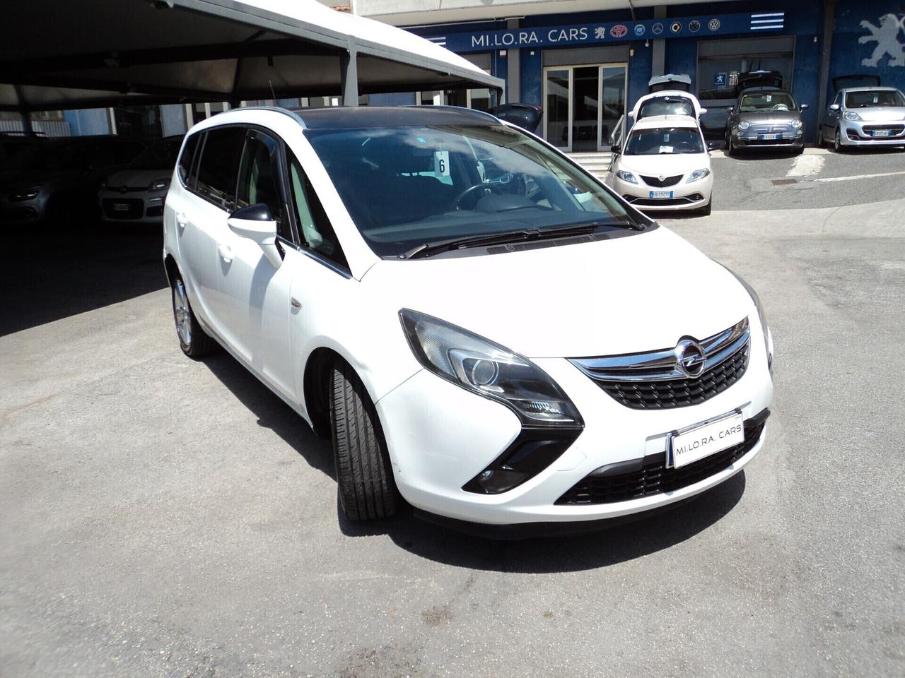 Opel Zafira Tourer 1.6 Turbo EcoM 150CV Cosmo