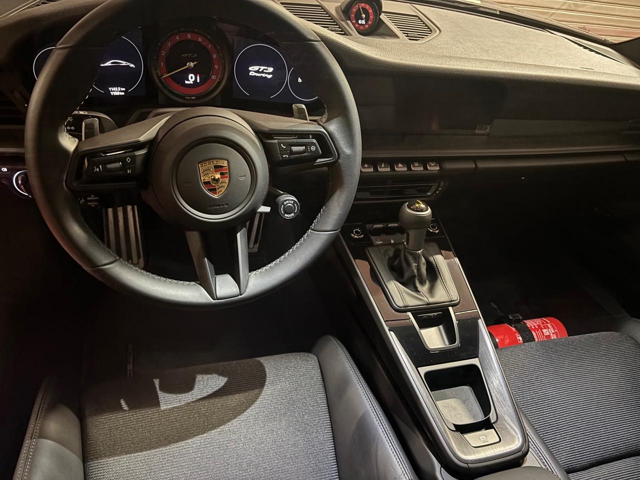 Porsche 911 GT3