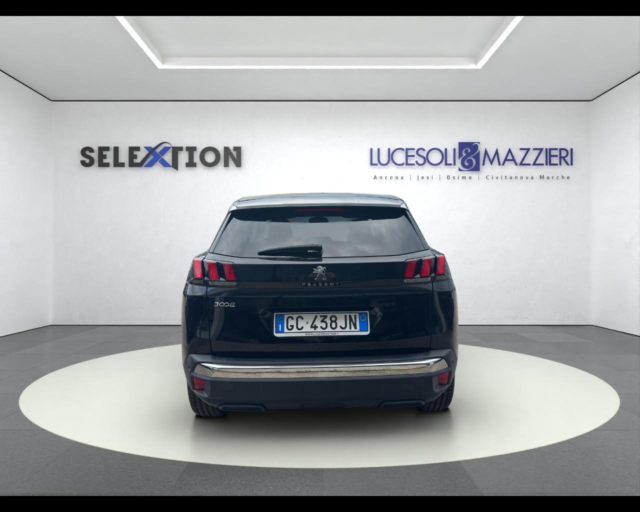 PEUGEOT 3008 2ª serie - 3008 BlueHDi 130 S&S Allure