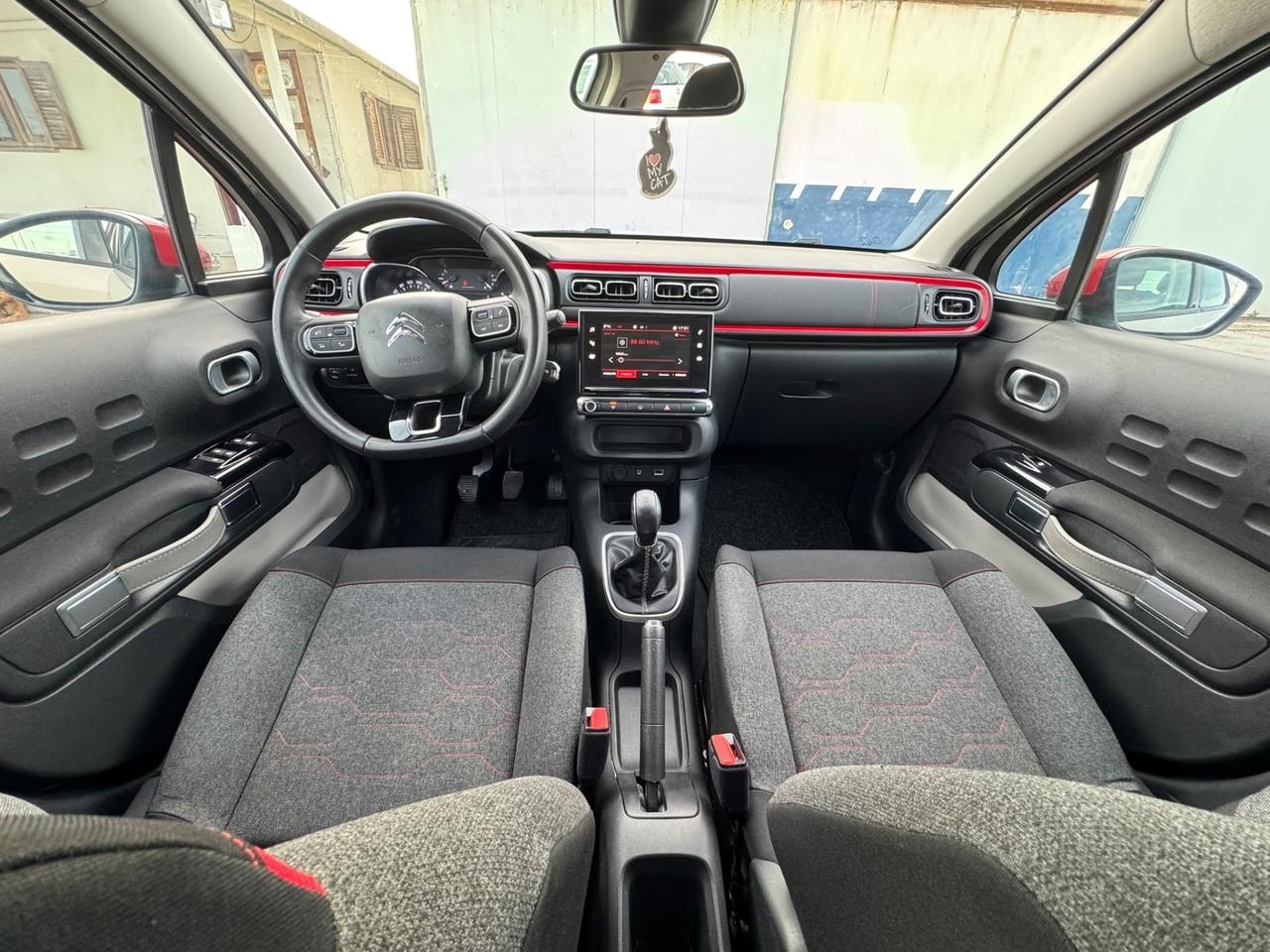 Citroen C3 BlueHDi 75 S&S Shine