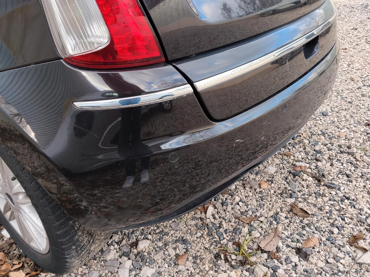 Lancia MUSA 1.3 Mjt 95 2012 LEGGI ANNUNCIO