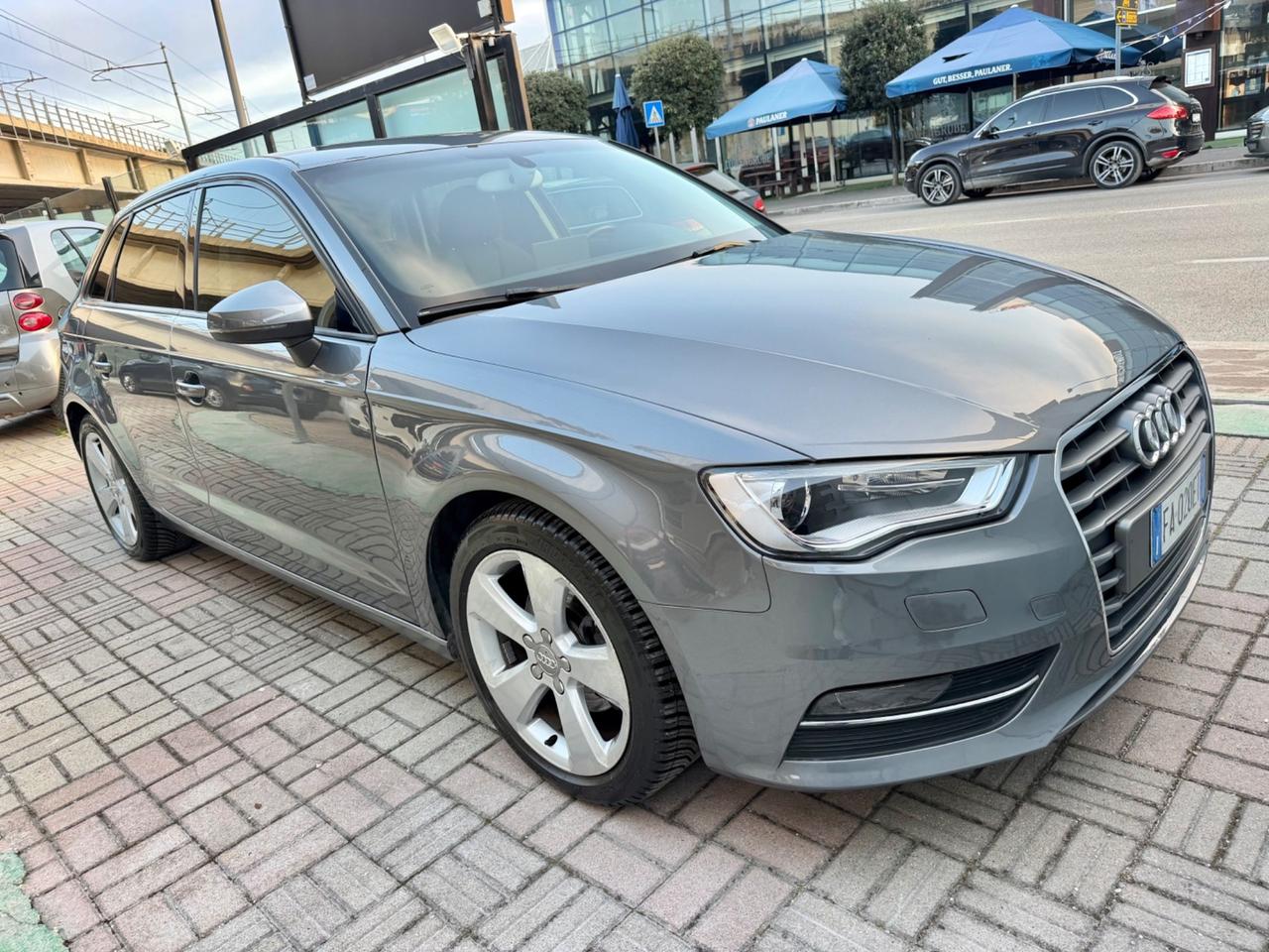 Audi A3 Sportback 1.6 TDI Ambition - GARANZIA