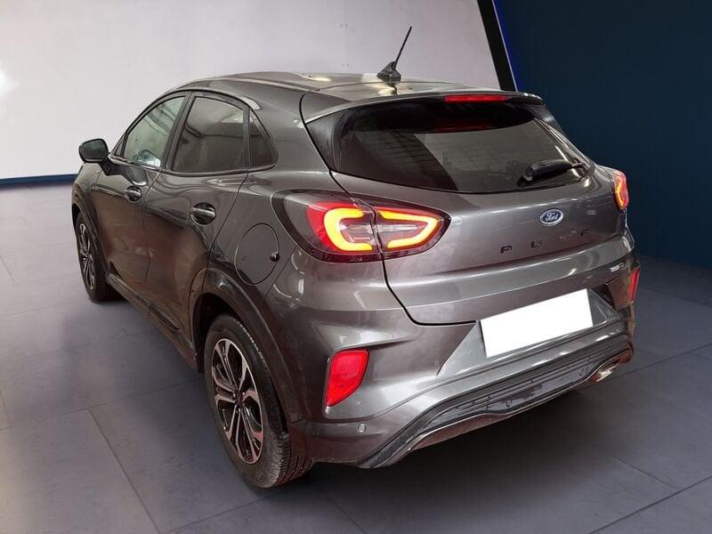 Ford Puma II 2020 1.0 ecoboost hybrid ST-Line s&s 125cv