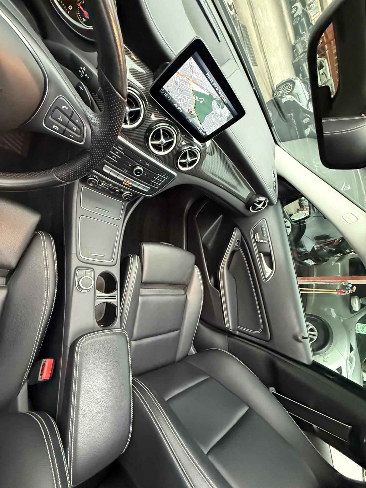 GLA 200 CDI( 40 MILA KM) -AMG EDITION -rate-unipro-permute