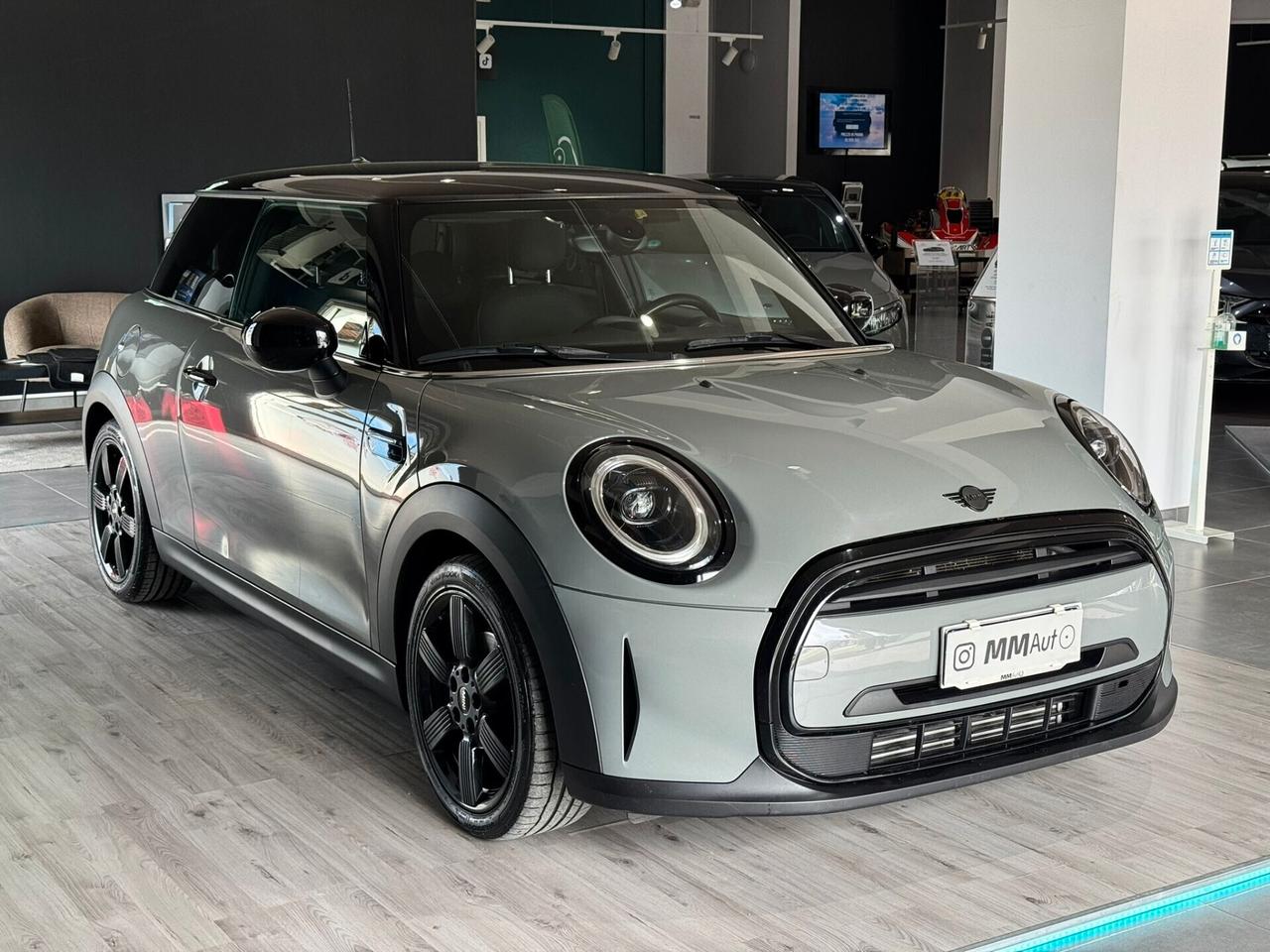 Mini 1.5 Cooper Camden Black Edition