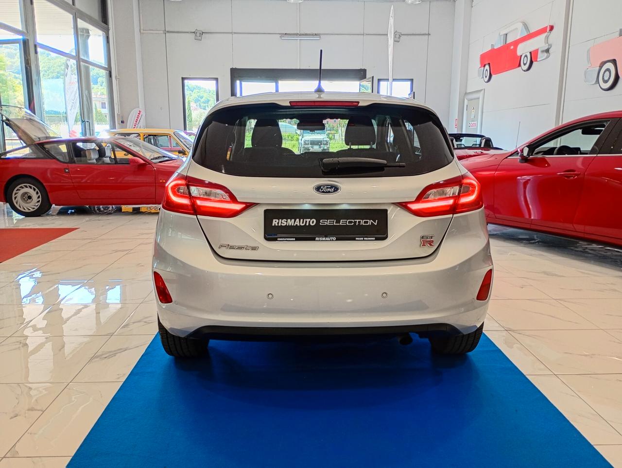 Ford Fiesta 1.1 85 CV 5 porte Titanium