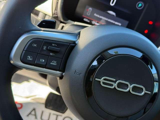 Fiat 600 1.2 hybrid La Prima 110cv auto PROMO FIN