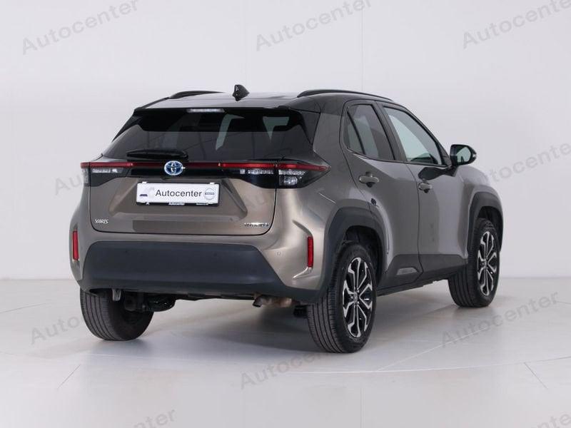 Toyota Yaris Cross 1.5h Trend fwd 116cv e-cvt