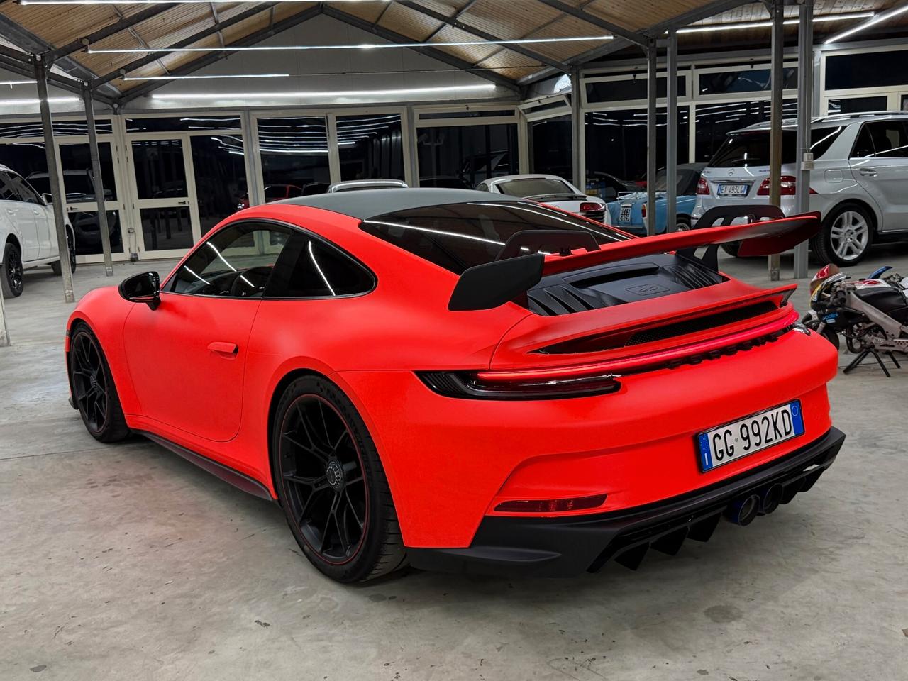 Porsche 992 GT3 Clubsport 510cv - GARANZIA 12 MESI
