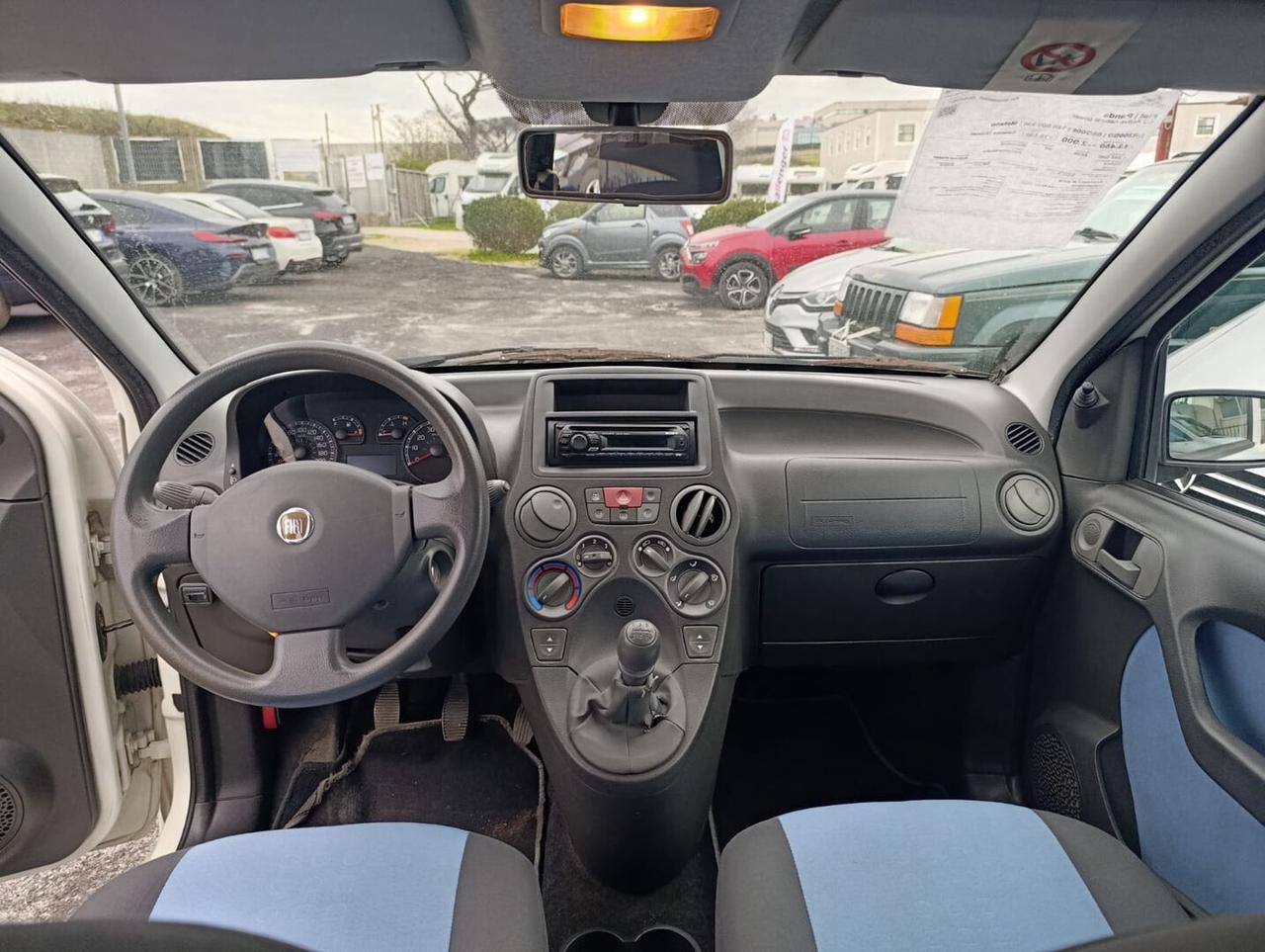 Fiat Panda 1.2 Active natural power