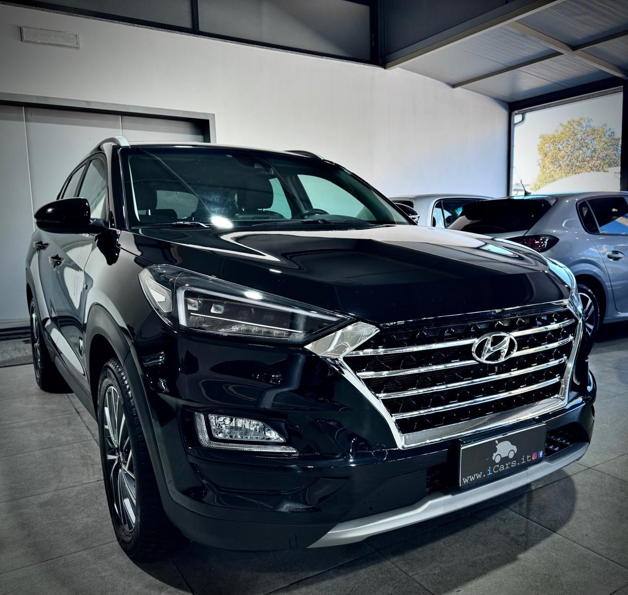 Hyundai TUCSON 1.6 CRDI 136CV DCT 48V Xprime
