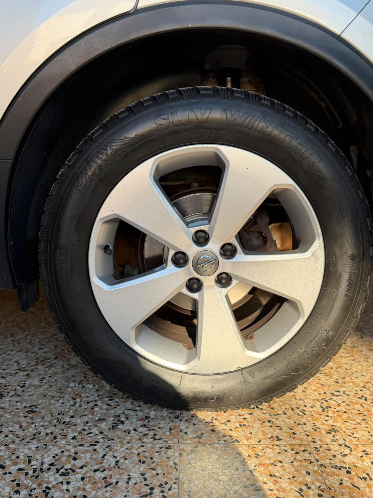 Opel Mokka X 1.6 CDTI Ecotec 4x2 Start&Stop Advance