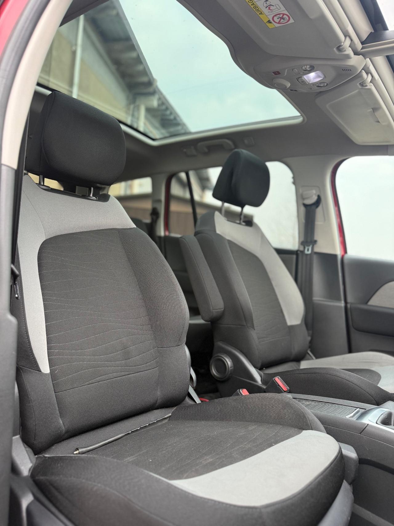 Citroen Grand C4 Picasso BlueHDi 150 S&S Exclusive