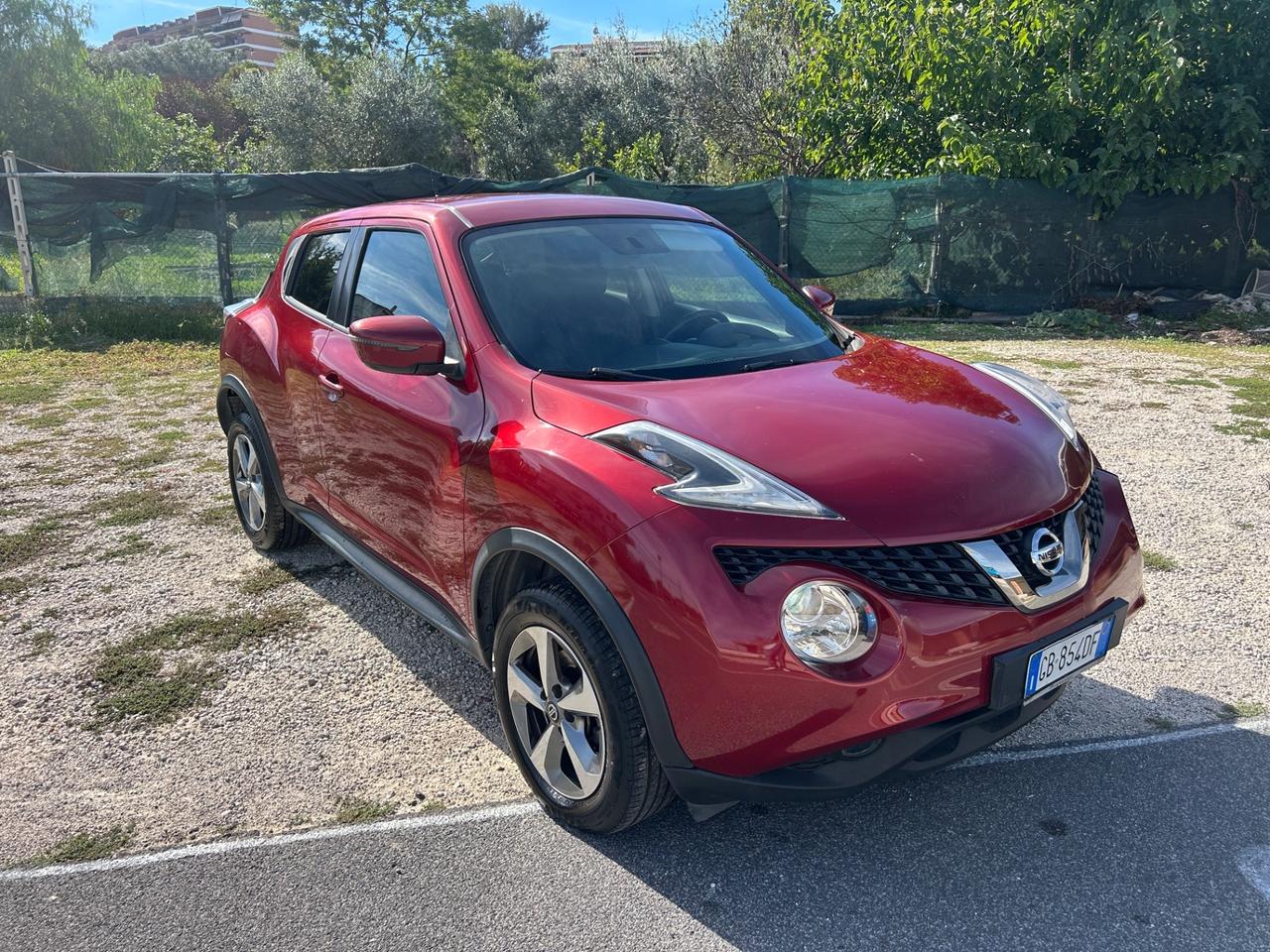 Nissan Juke 1.5 dCi Start&Stop Acenta