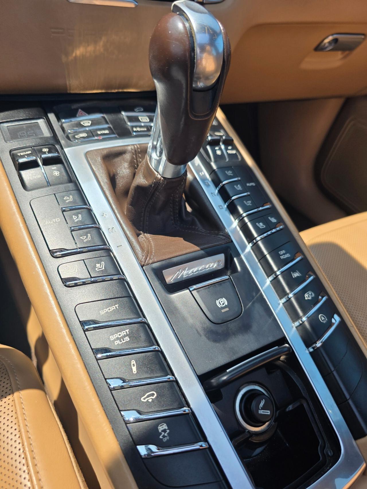 Porsche Macan 3.0 S Diesel full no superbollo