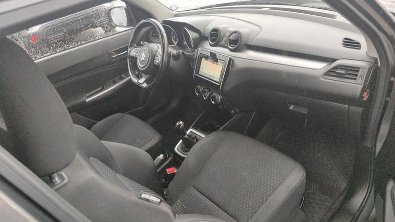 Suzuki Swift Swift 1.2 Hybrid Top