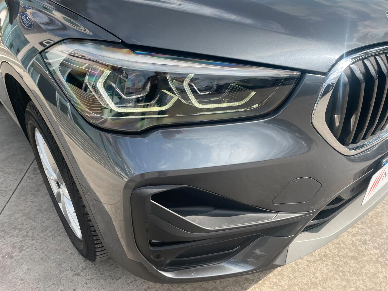 Bmw X1 xDrive18d Business Advantage Automatico