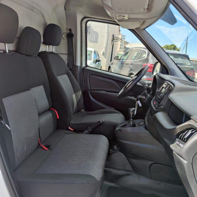 FIAT Doblo 1.4 NATURAL POWER FURGONE 3 POSTI - 2020