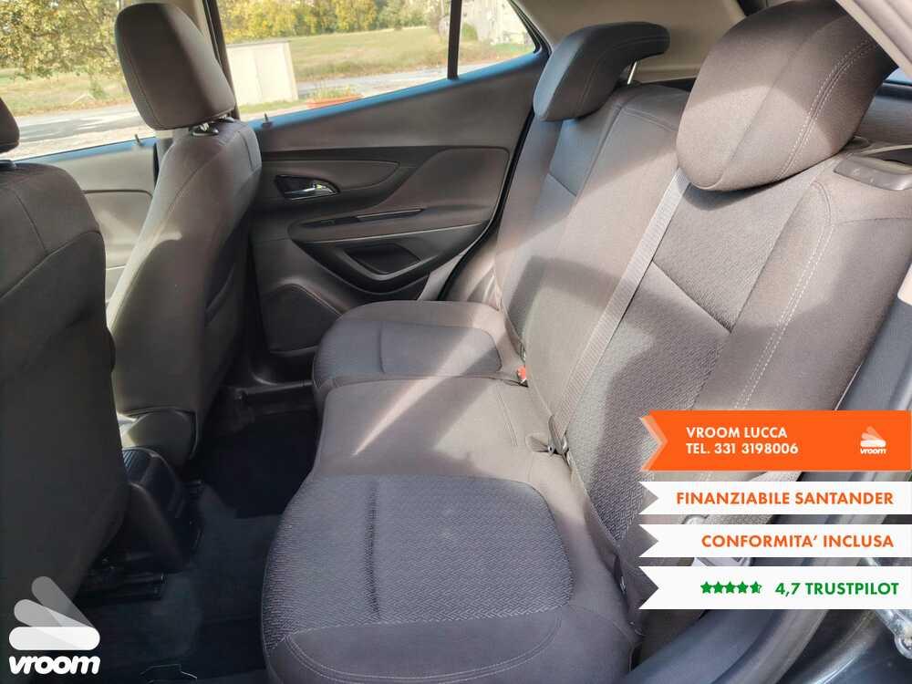 OPEL Mokka 1ª serie Mokka X 1.6 Ecotec 115CV 4...