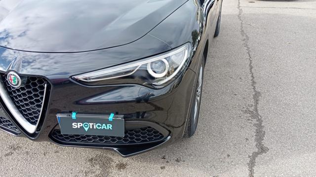 ALFA ROMEO Stelvio *PROMO* 2.2 Turbodiesel 190 CV AT8 Q4 Business