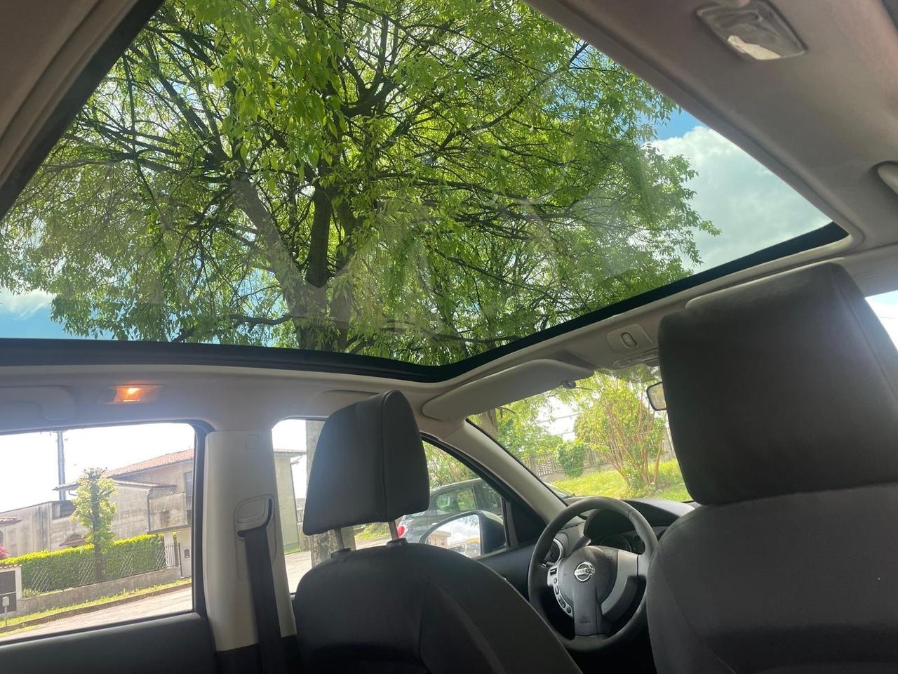 Nissan Qashqai 1.5 dCi Tekna
