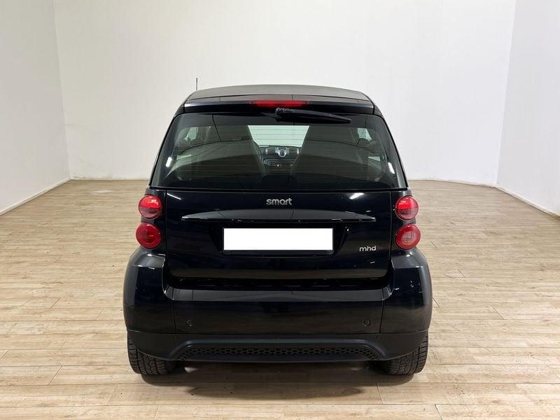 smart fortwo fortwo 1000 45 kW MHD coupé pure Teen II