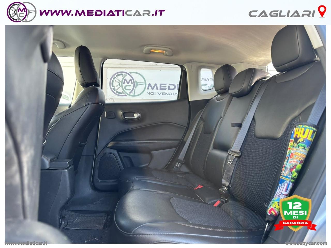 JEEP Compass 1.6 Mjt II 2WD Limited