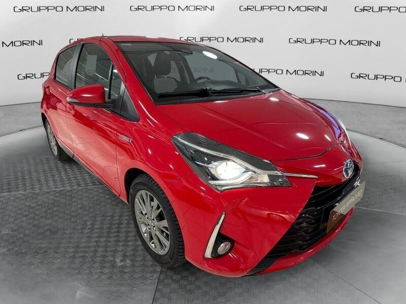 Toyota Yaris Yaris 1.5 Hybrid 5 porte Active