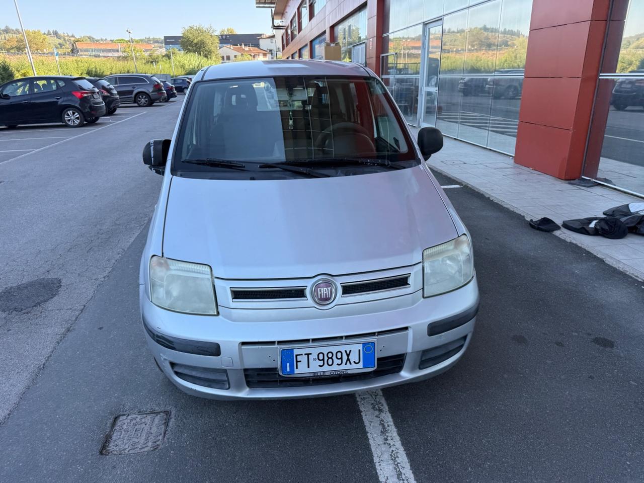 Fiat Panda 1.2 Dynamic