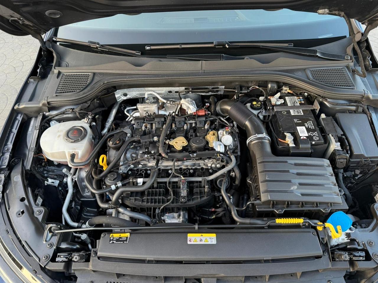 Volkswagen Golf GTI 2.0 DSG TETTO APRIBILE