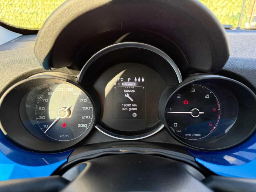Fiat 500X 1.6 MJT 120CV AUT. NAVI+PDC+CRUISE+TEL+PRIVACY+E6