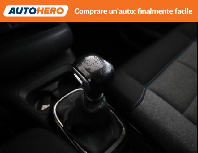 CITROEN C4 Cactus BlueHDi 100 S&S Shine