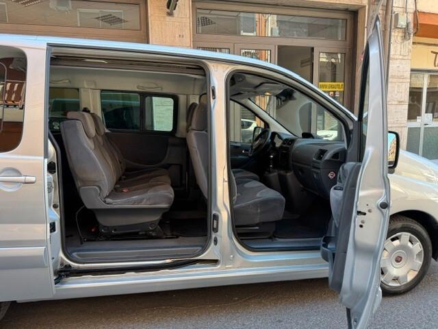 Fiat Scudo 2.0 MJT/130 Panorama Executive 6 posti