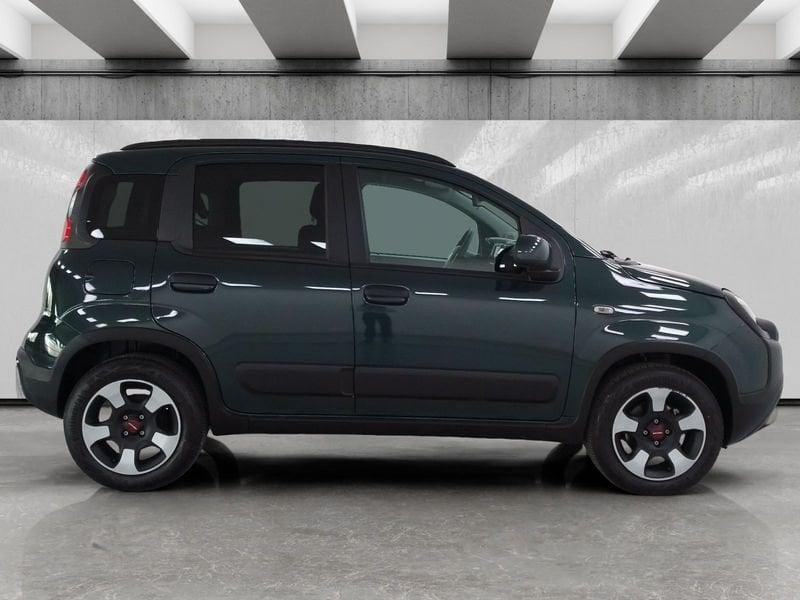 FIAT Panda Cross Panda 1.0 firefly hybrid Cross s&s 70cv 5p.ti